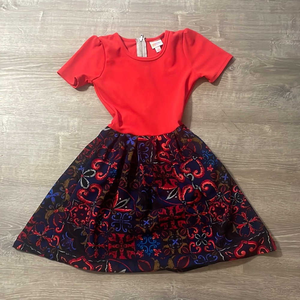 Lularoe Dress Amelia